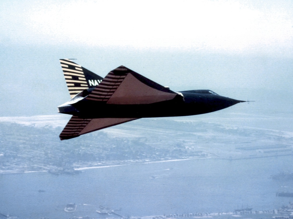  Convair F2Y Sea Dart 