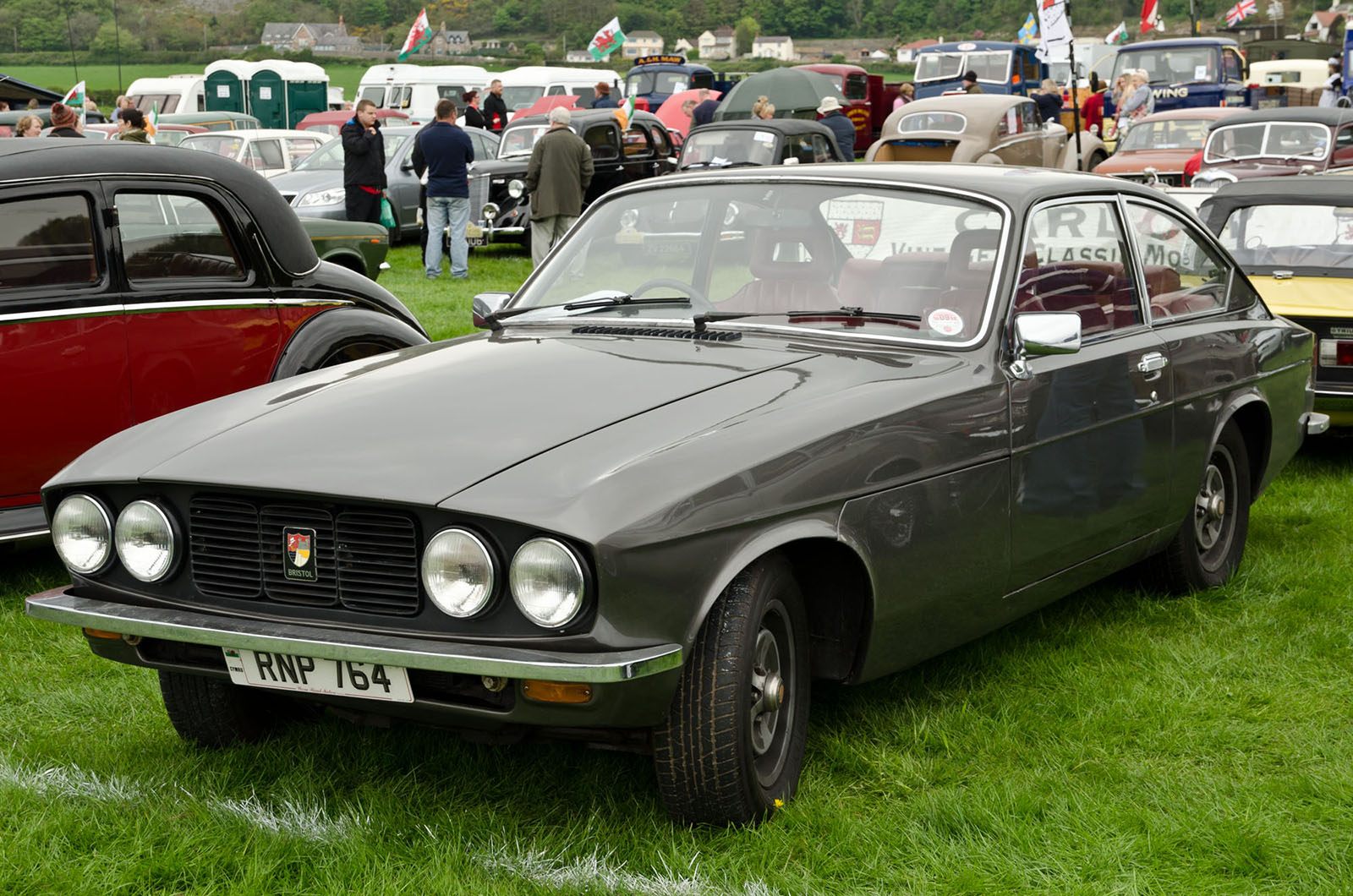 Bristol 603 (1976-2011) &ndash; 35 YEARS