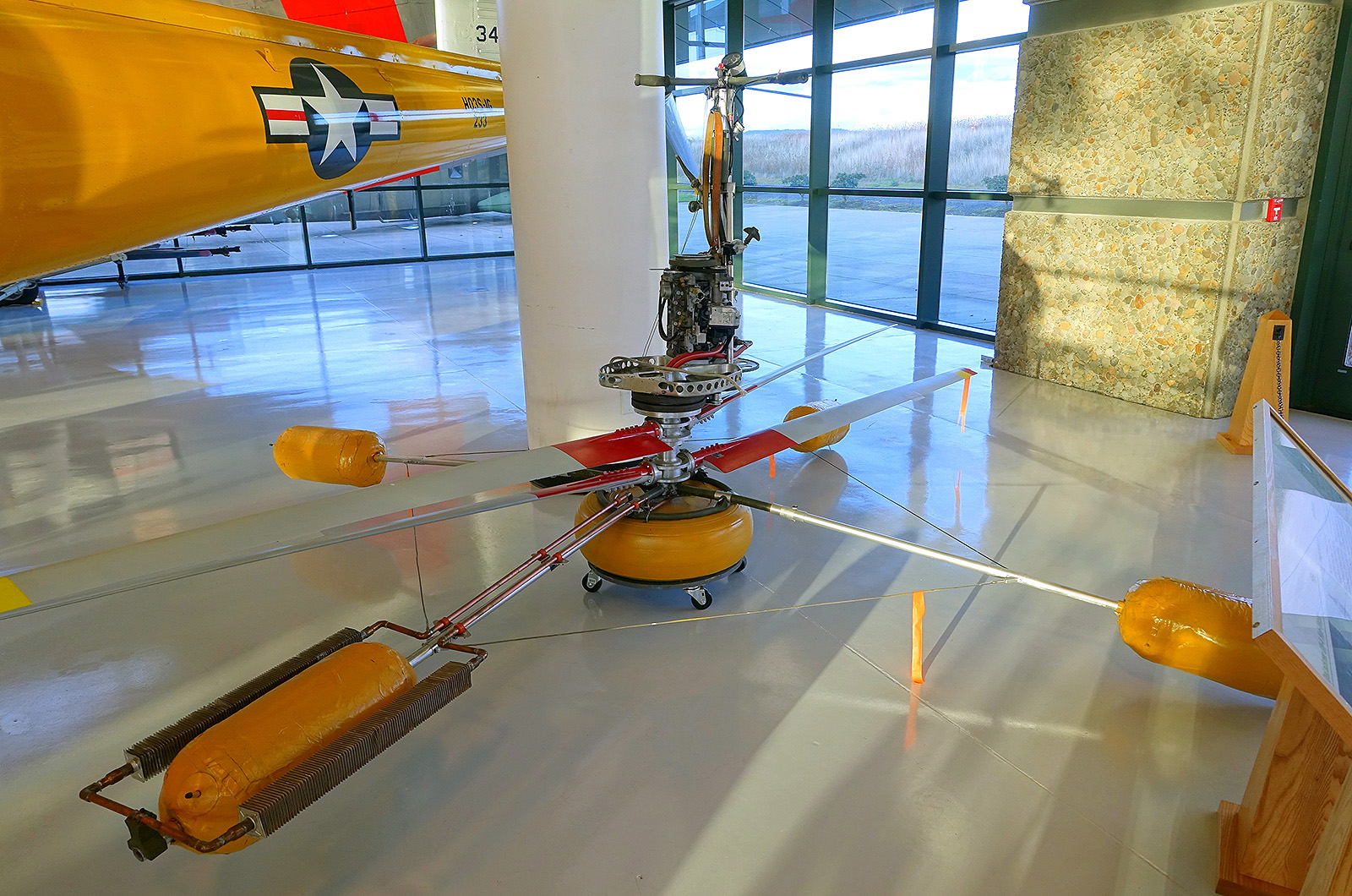 De Lackner HZ-1 Aerocycle