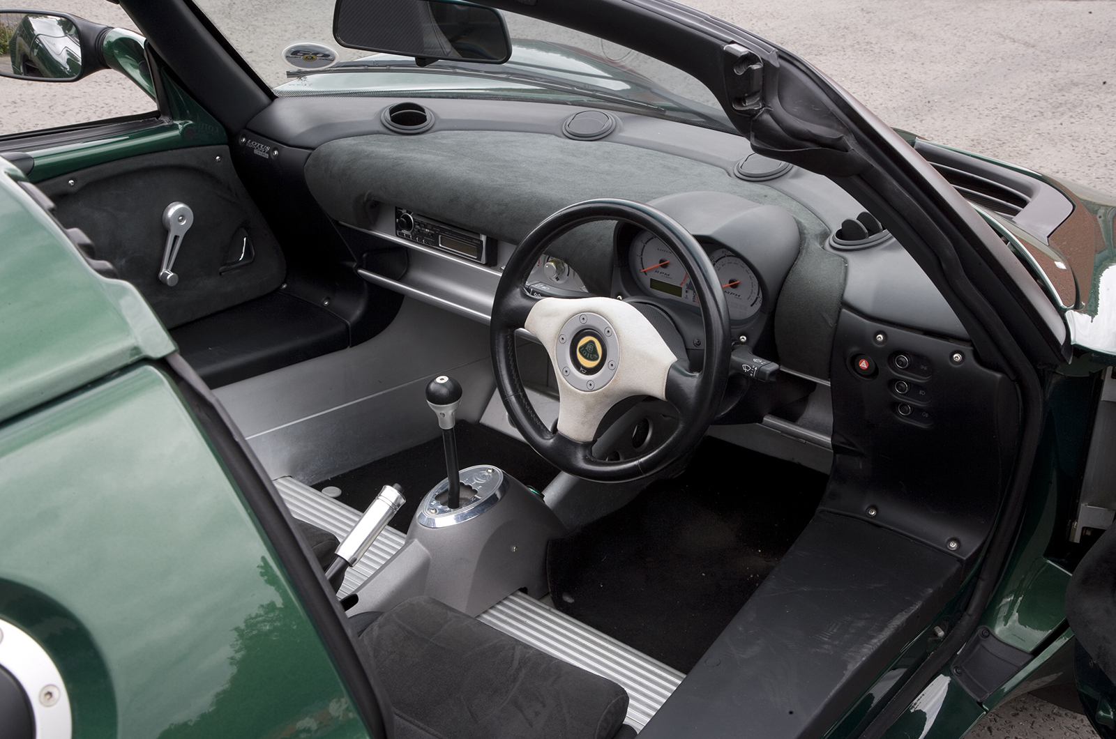 LOTUS ELISE 2001-2011, &pound;10,000-&pound;50,000