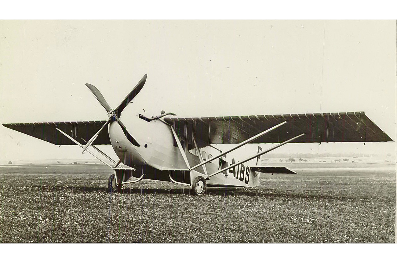  Farman F.120 & F.170 Jabiru