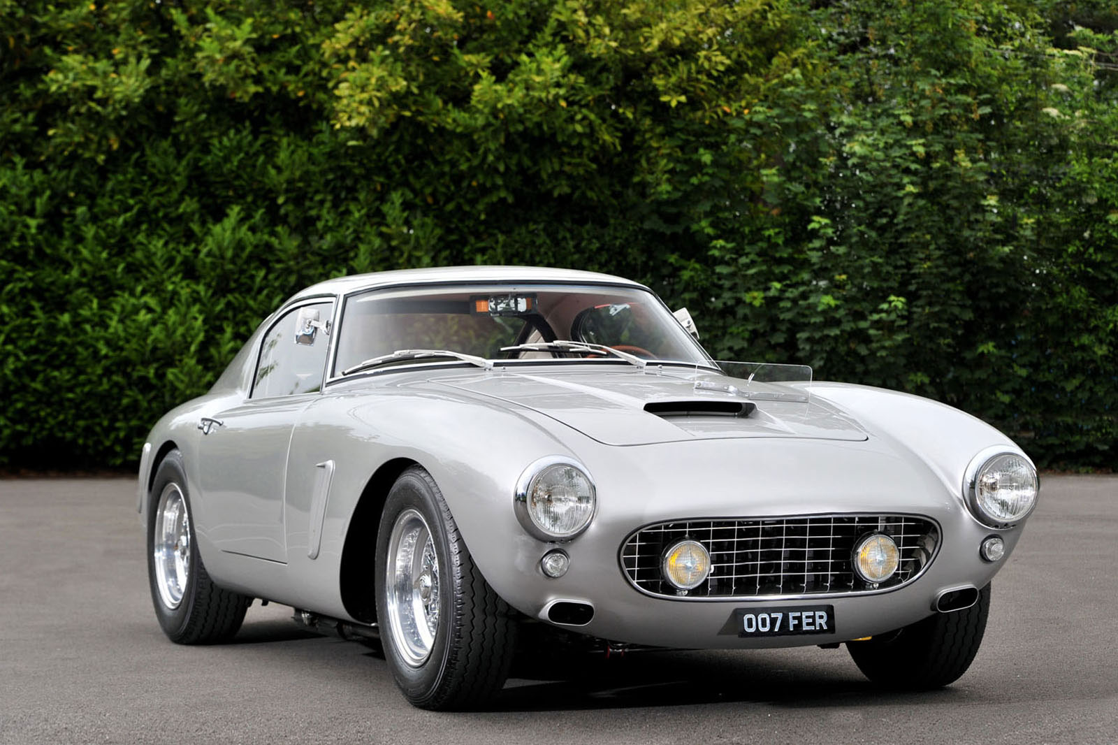  250 GTO SWB (1959)