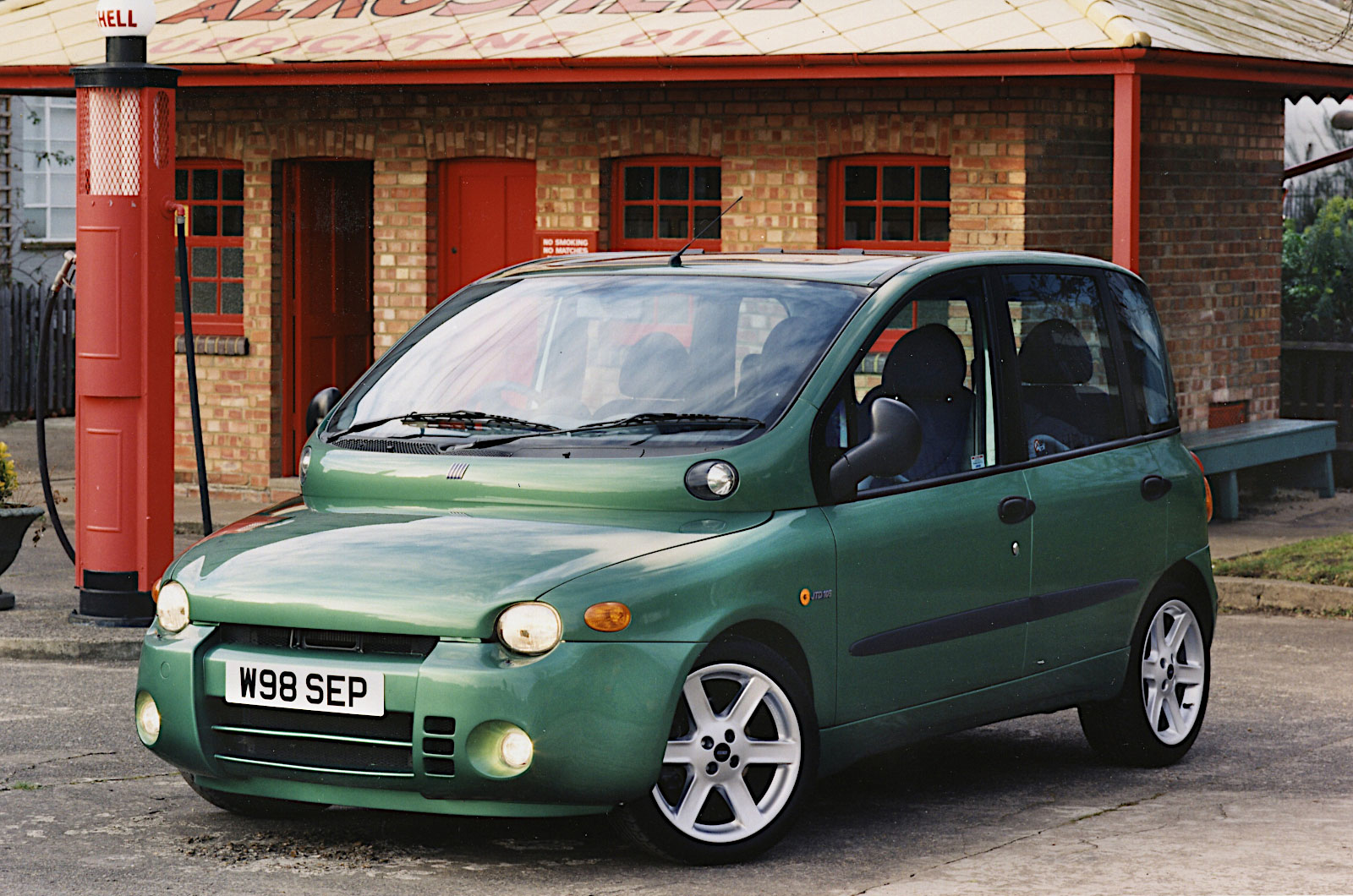 Fiat Multipla
