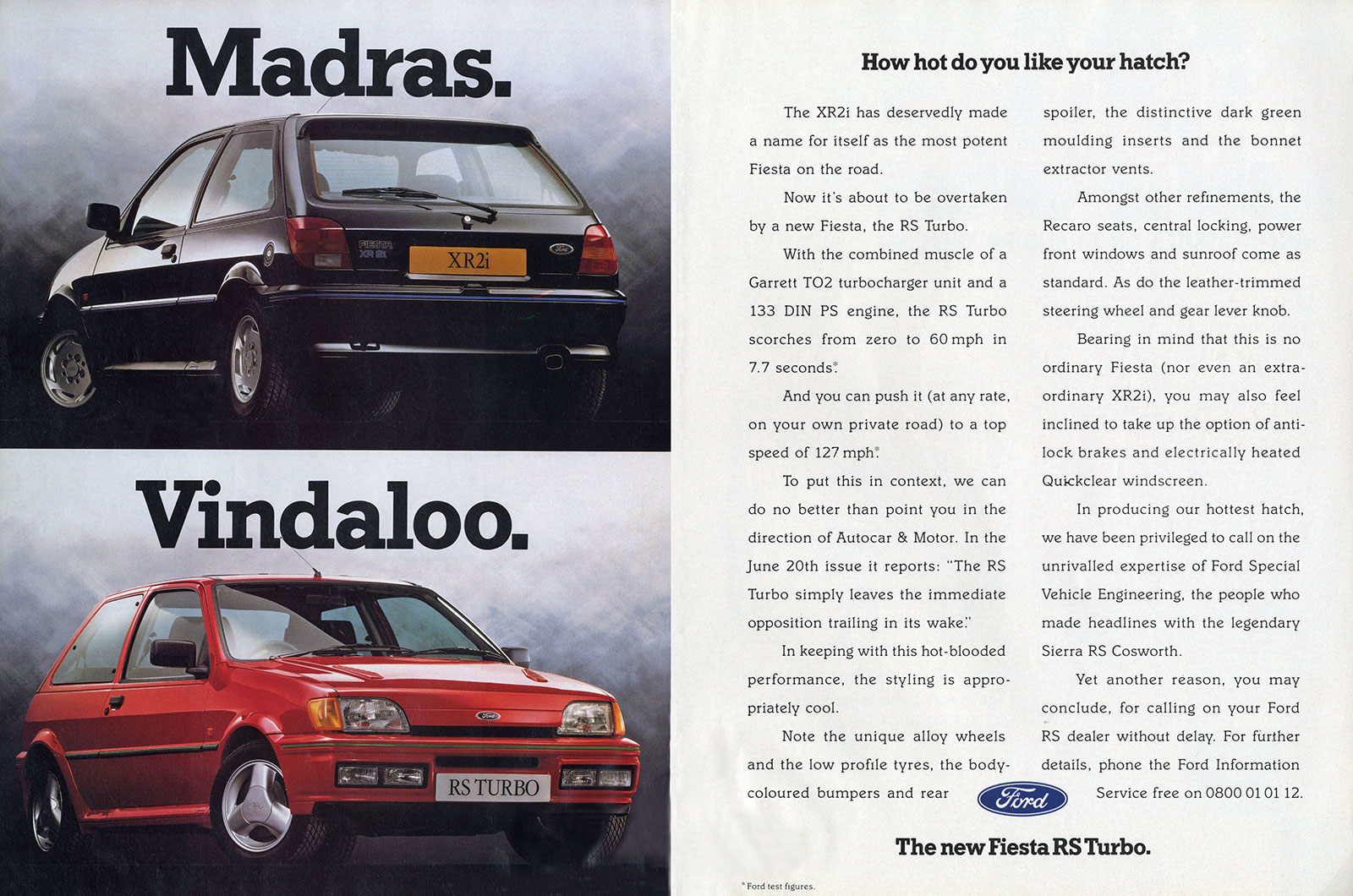 Ford Fiesta (1990)