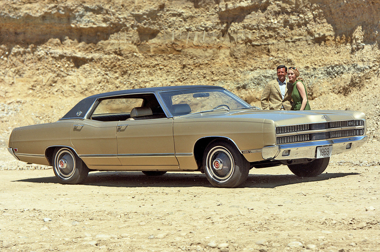 Ford LTD (1968)