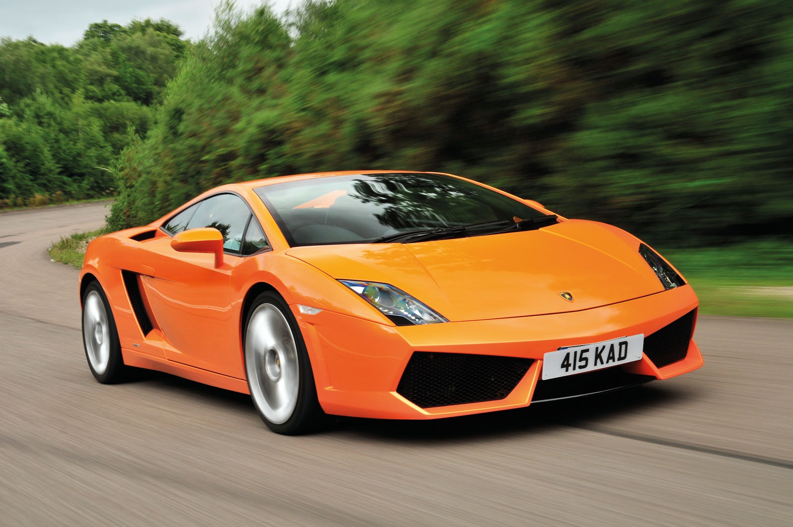 LAMBORGHINI GALLARDO 