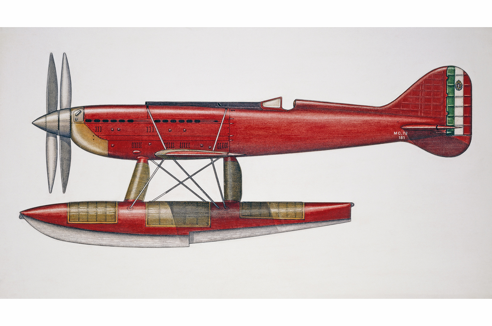  Macchi-Castoldi M.C.72