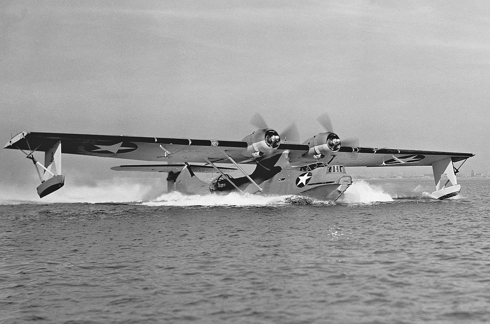 Consolidated PBY Catalina