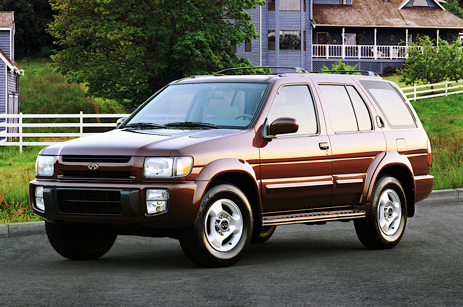  QX4