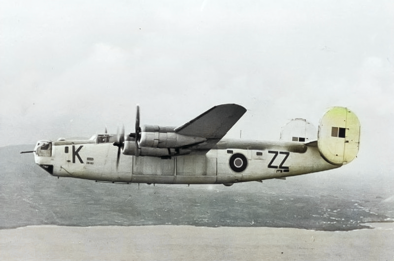  Consolidated Liberator 