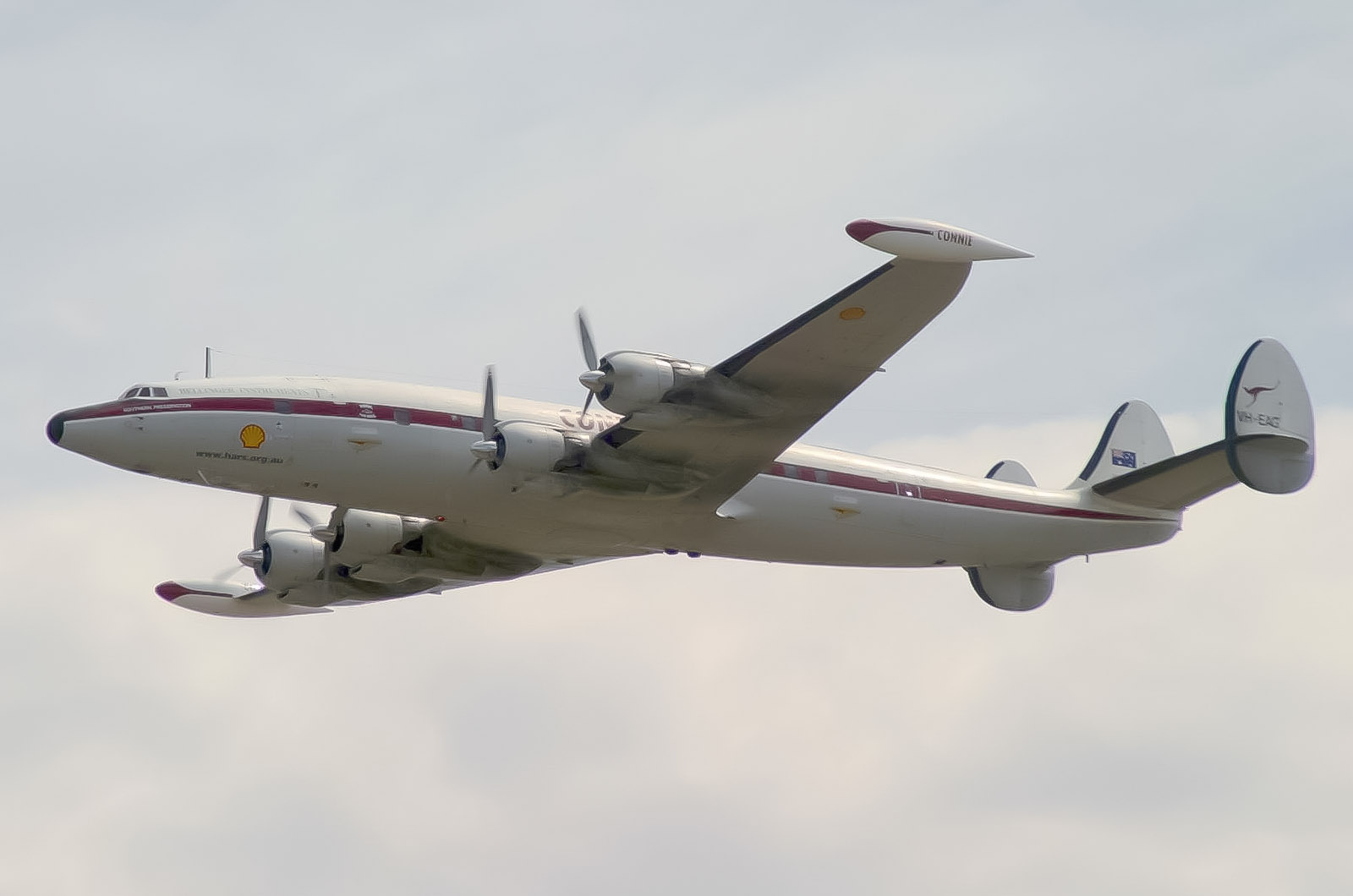 Lockheed Constellation/ Super Constellation