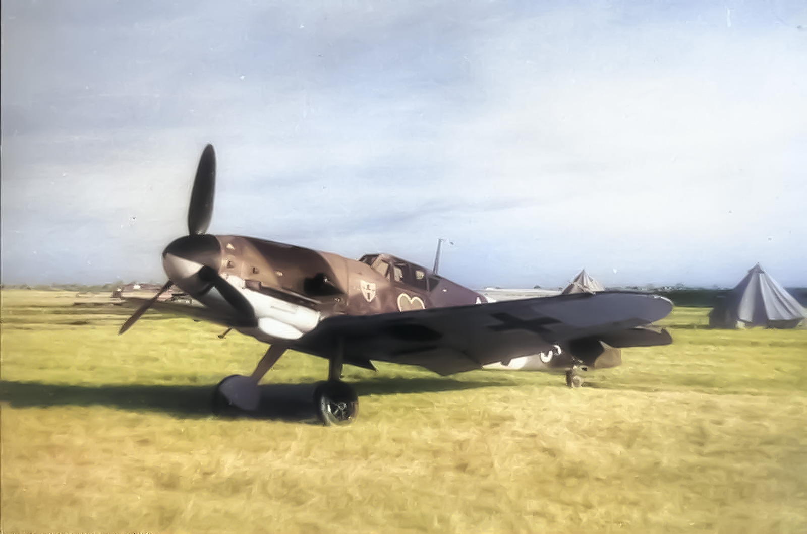 Messerschmitt Bf 109