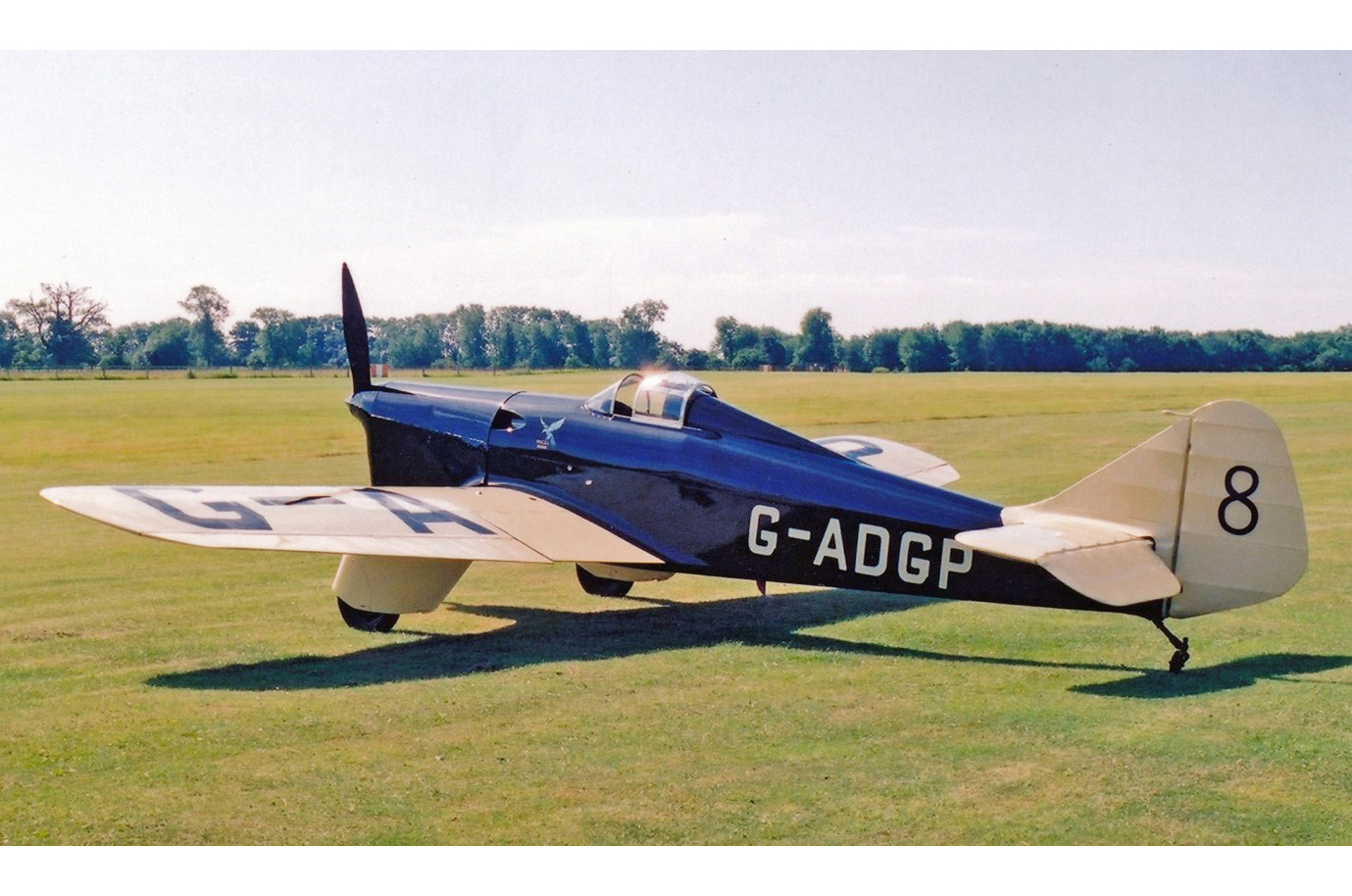 Miles Hawk Speed Six