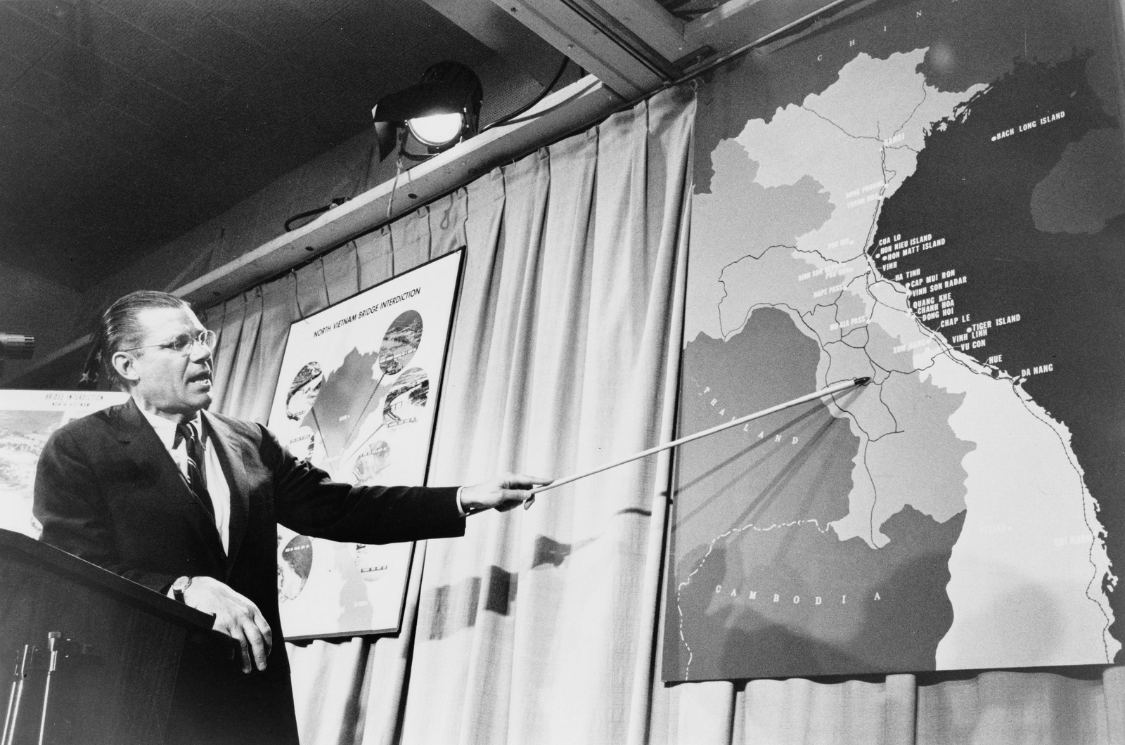 From Michigan to Washington