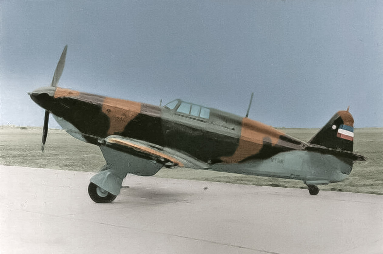 Rogožarski IK-3