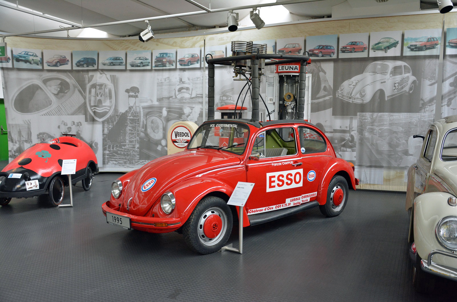 1995 Balloon Beetle