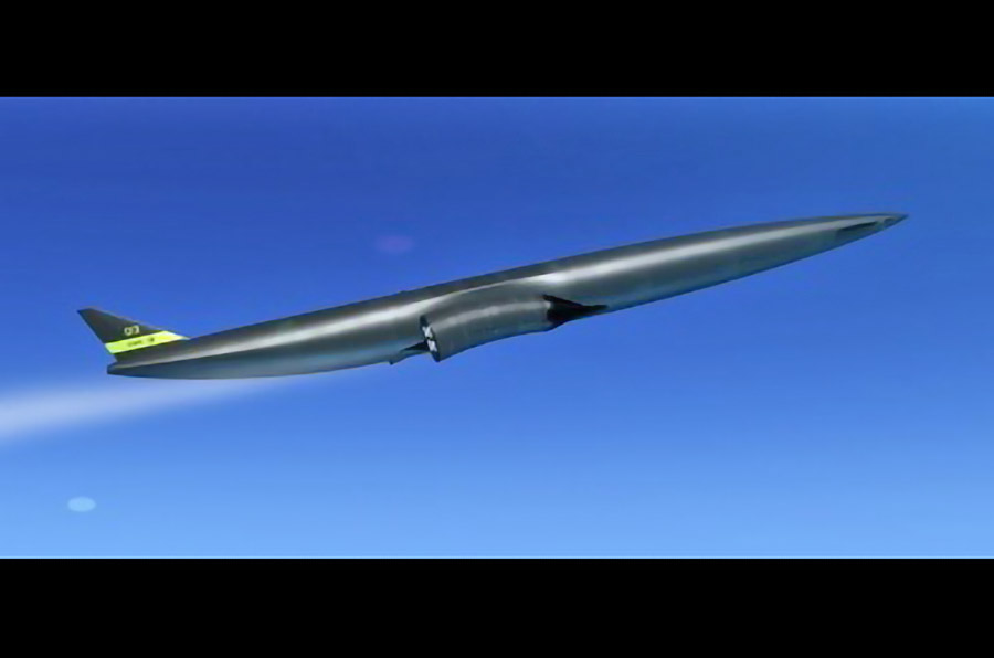  Skylon