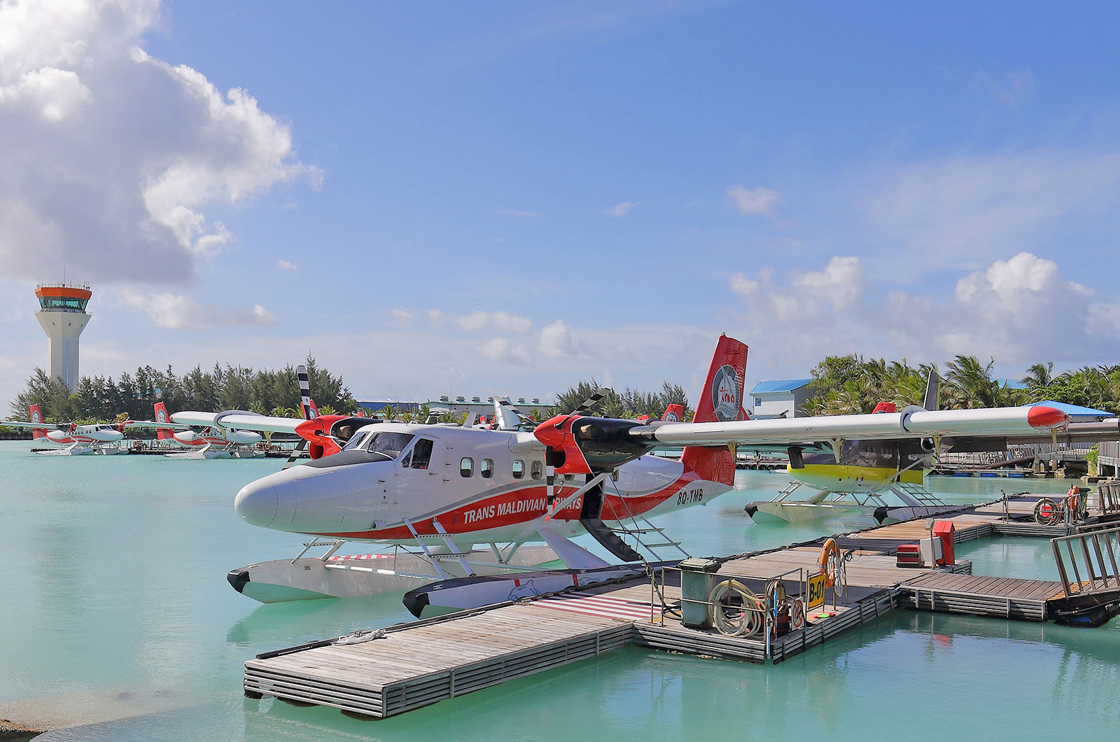  de Havilland Canada DHC-6 Twin Otter