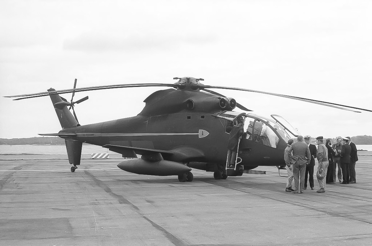  Sikorsky S-67 Blackhawk