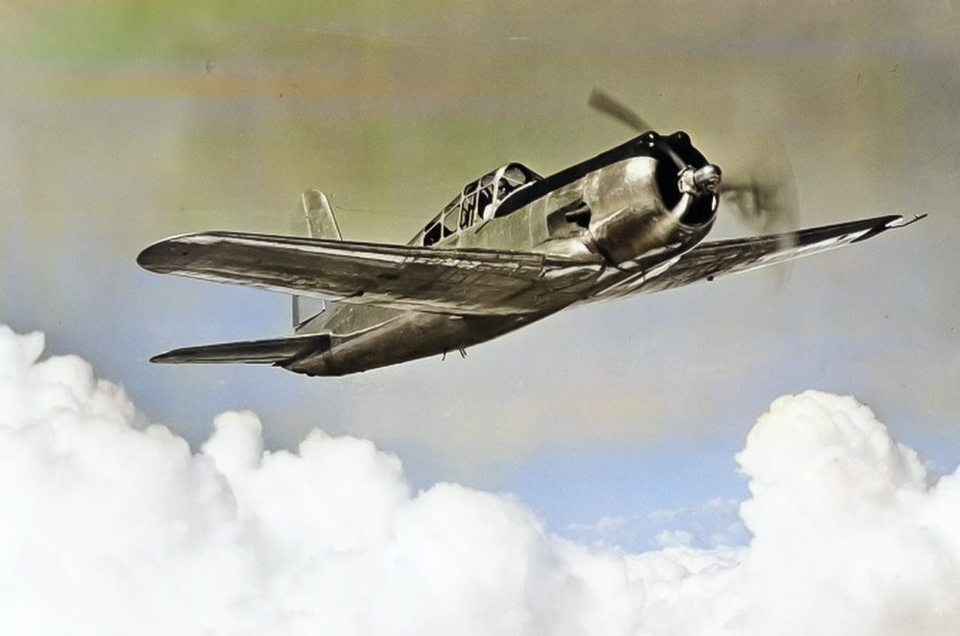 Vultee P-66 Vanguard