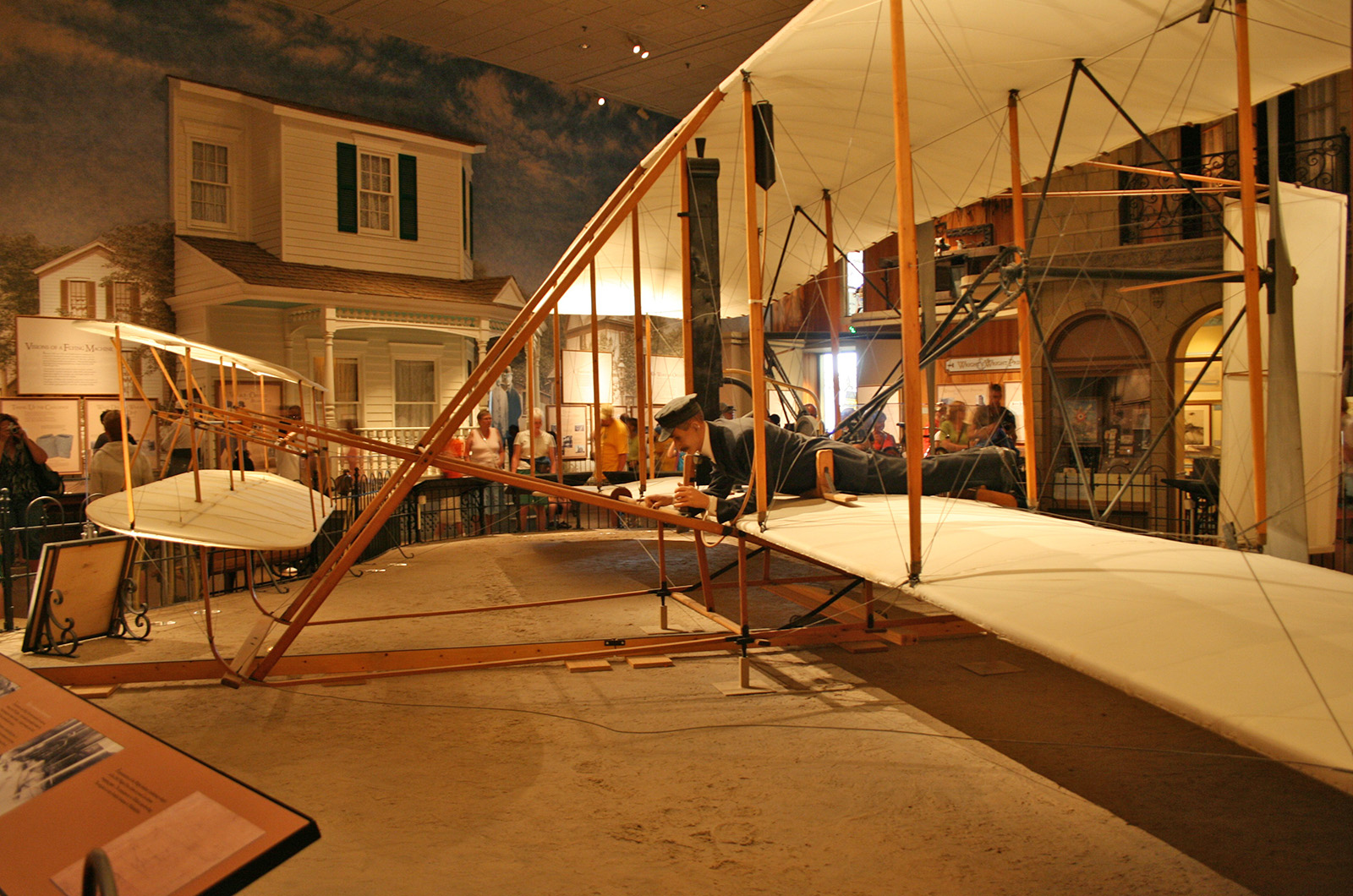  Wright Flyer 