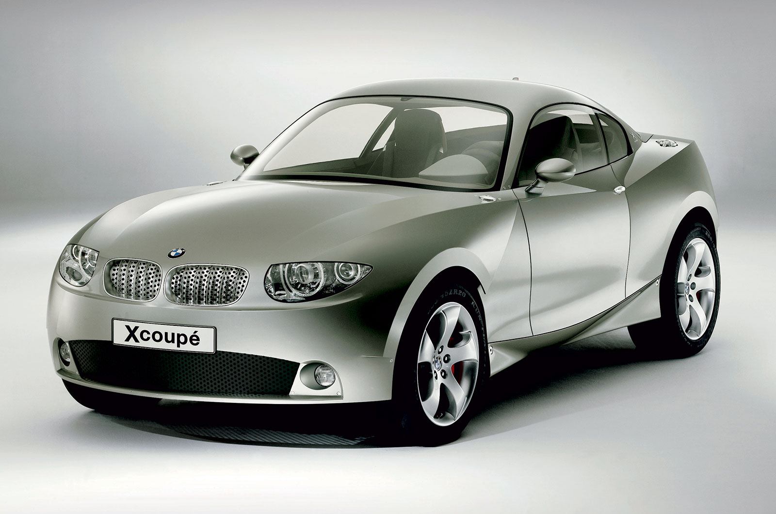 BMW X Coup&eacute; (2001)