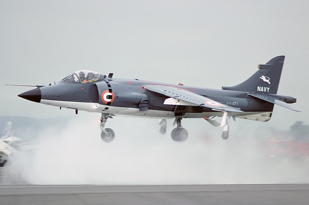  Harrier