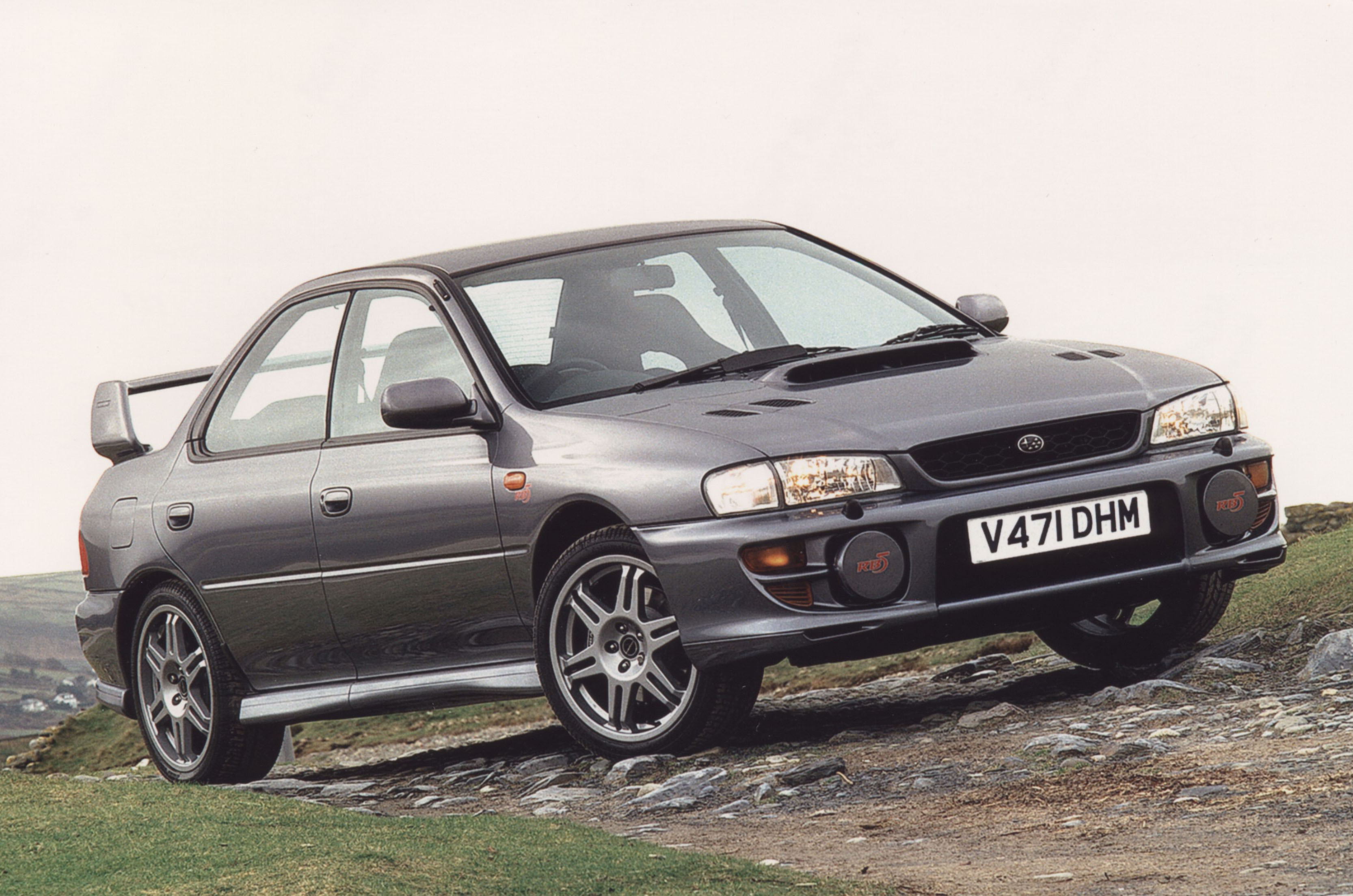 SUBARU IMPREZA 