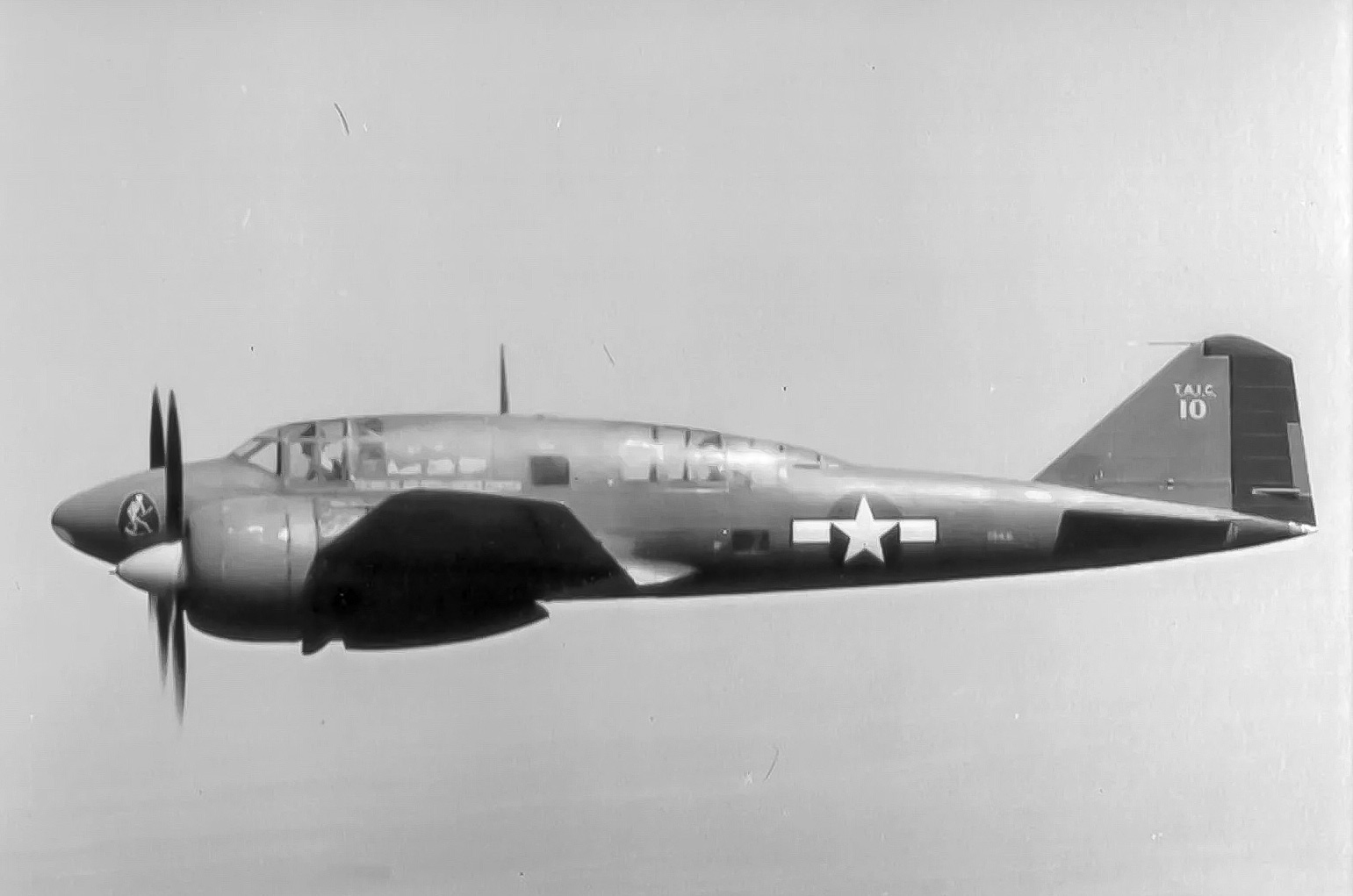 Mitsubishi Ki-46