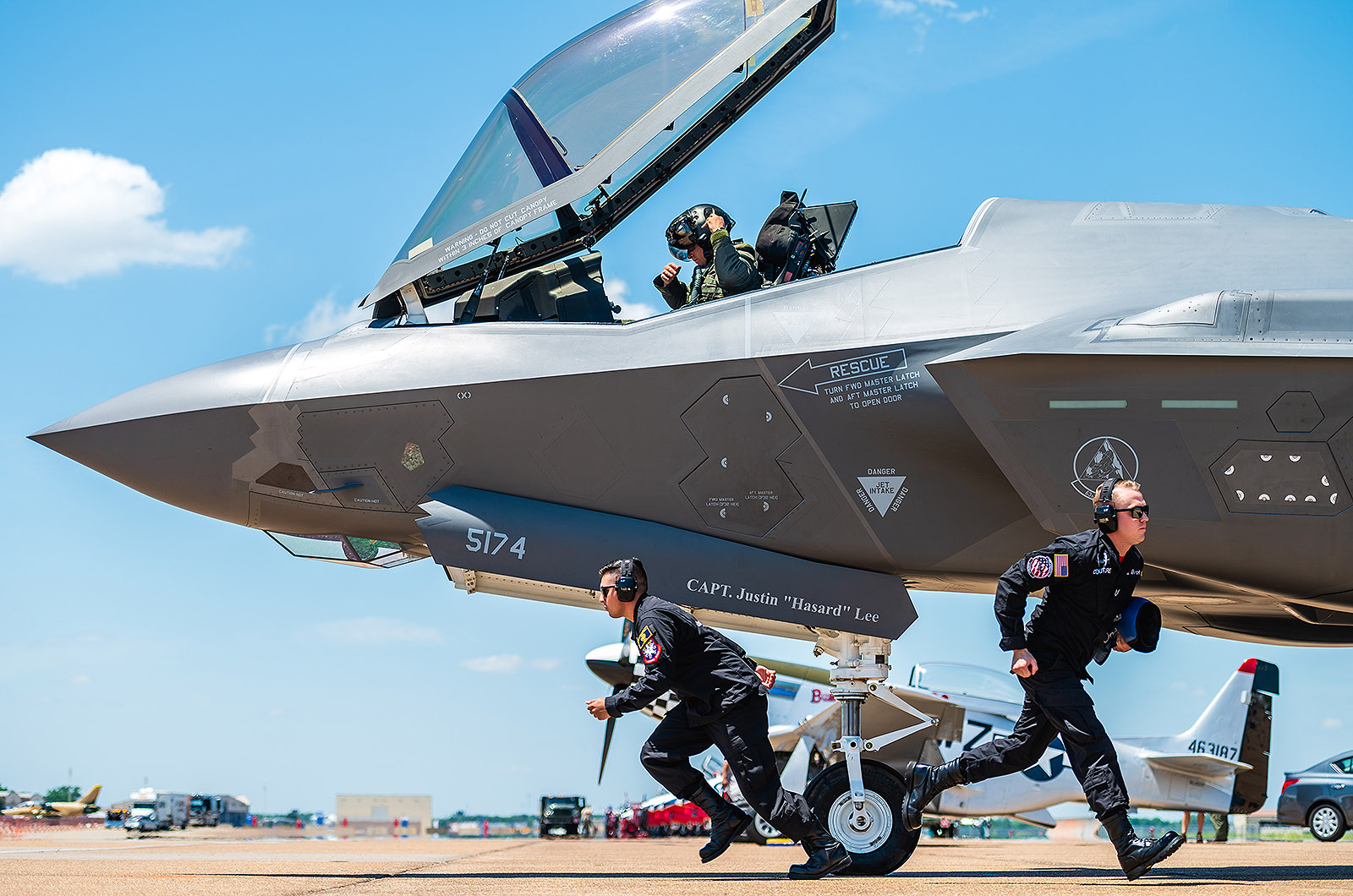Lockheed Martin F-35 Lightning II