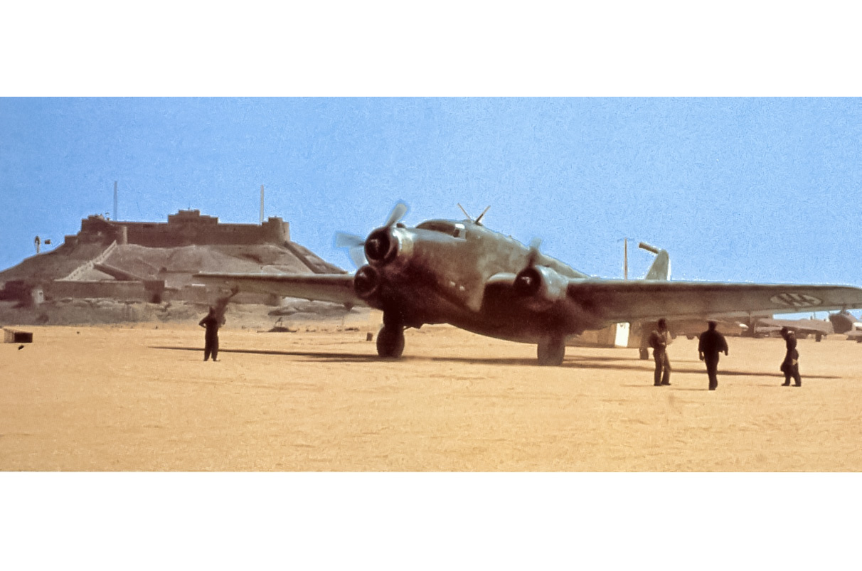 Savoia-Marchetti SM.82 Kanguru ('Kangaroo')