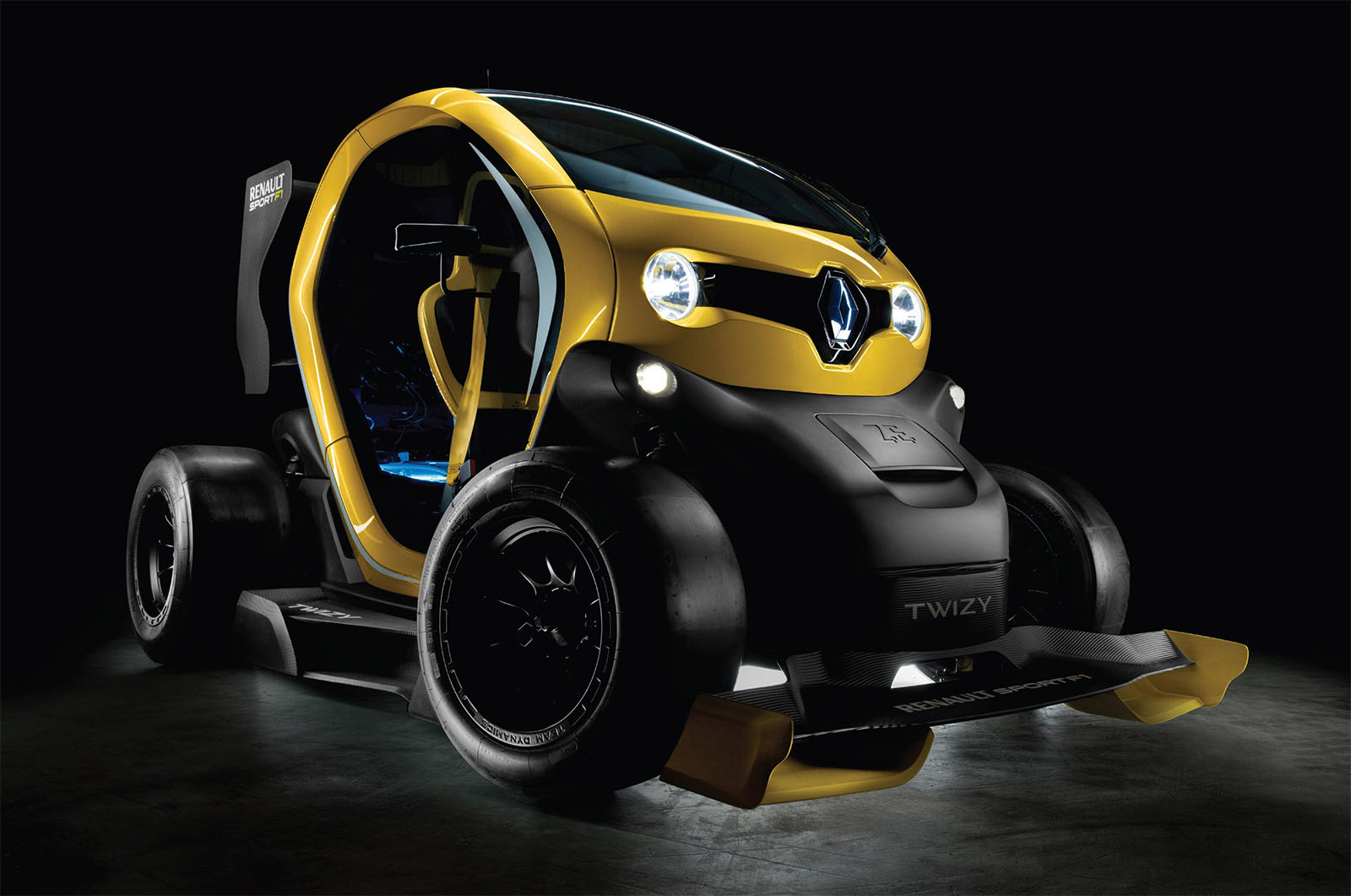  Renaultsport Twizy F1 (2013)