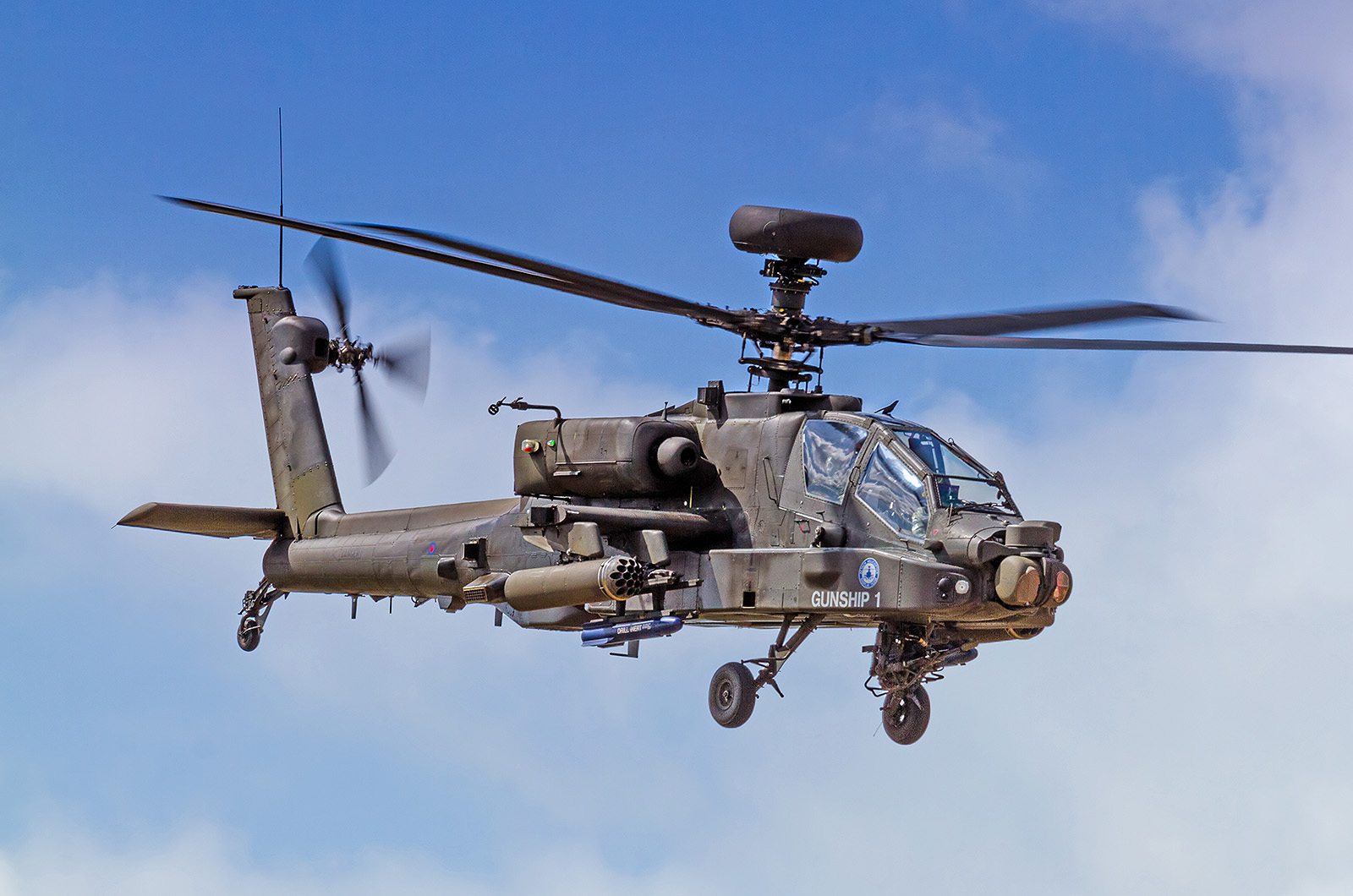  AH-64 Apache