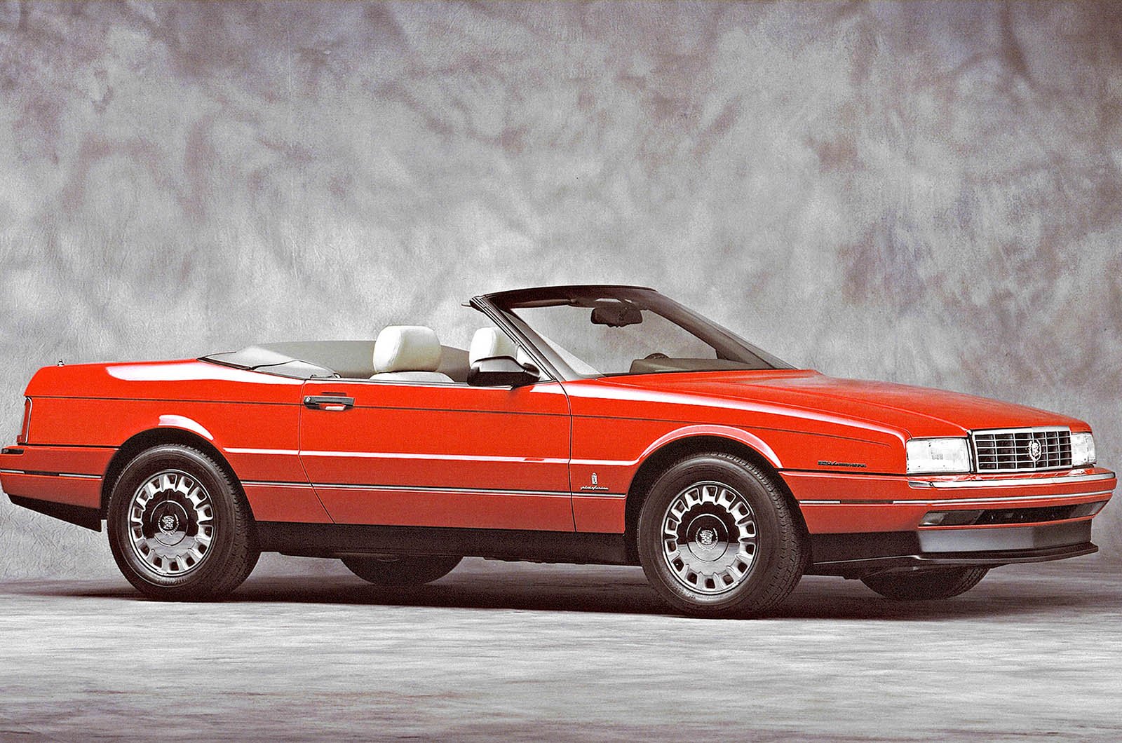Cadillac Allant&eacute; (1987)