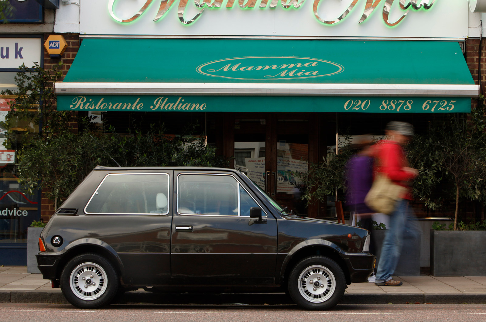 So what happened to Innocenti? 