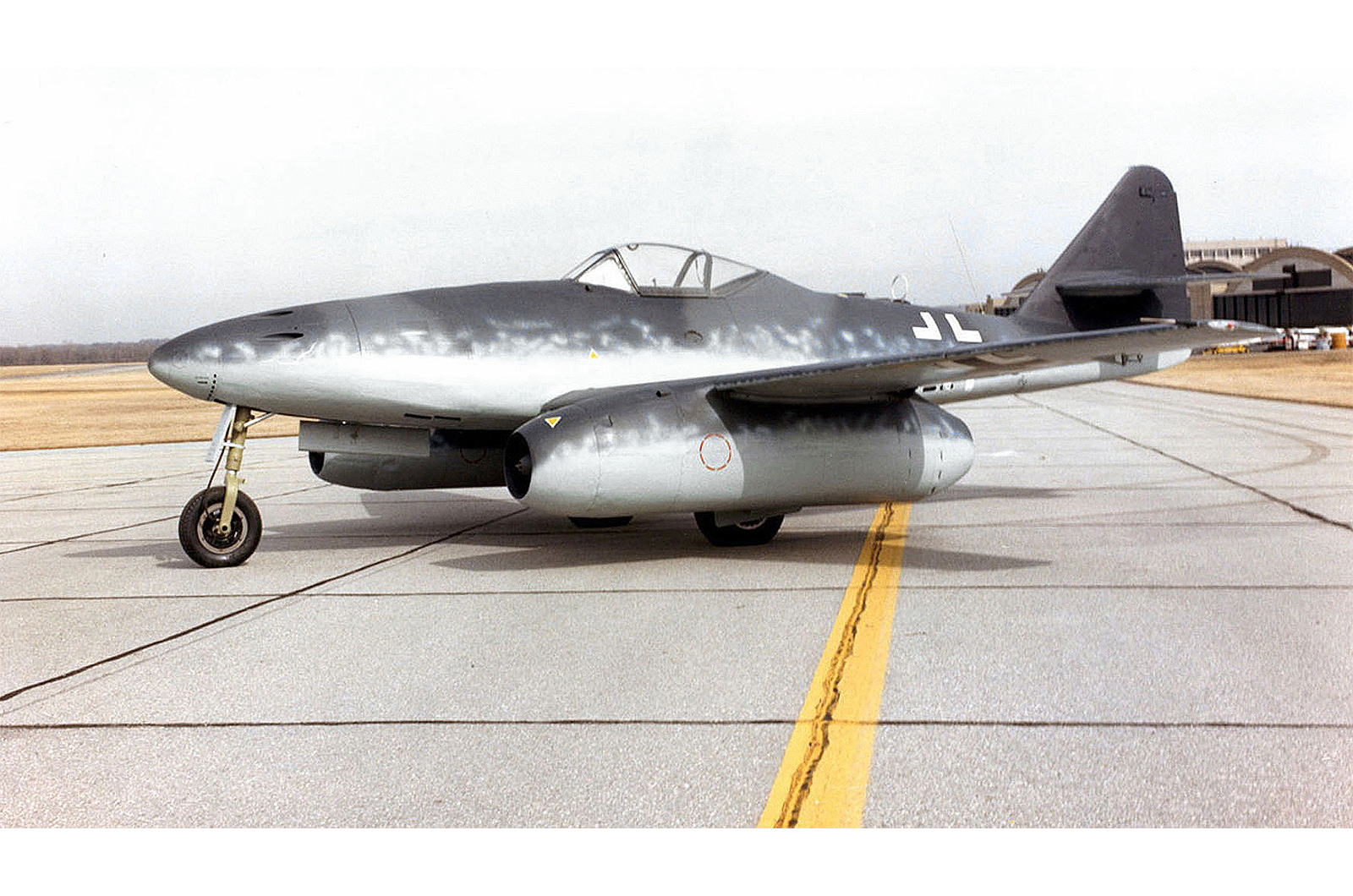 Messerschmitt Me 262 – 930 km/h