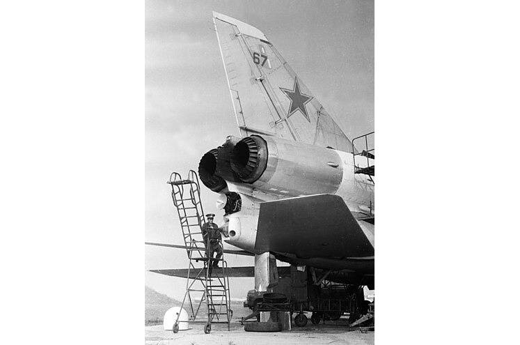 Tupolev Tu-22 ‘Blinder’ & Tu-22M ‘Backfire’