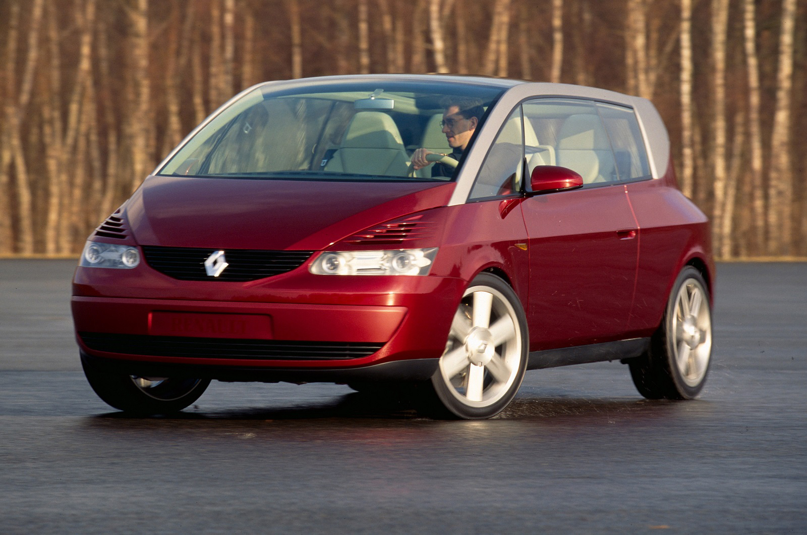 Renault Avantime (2001)