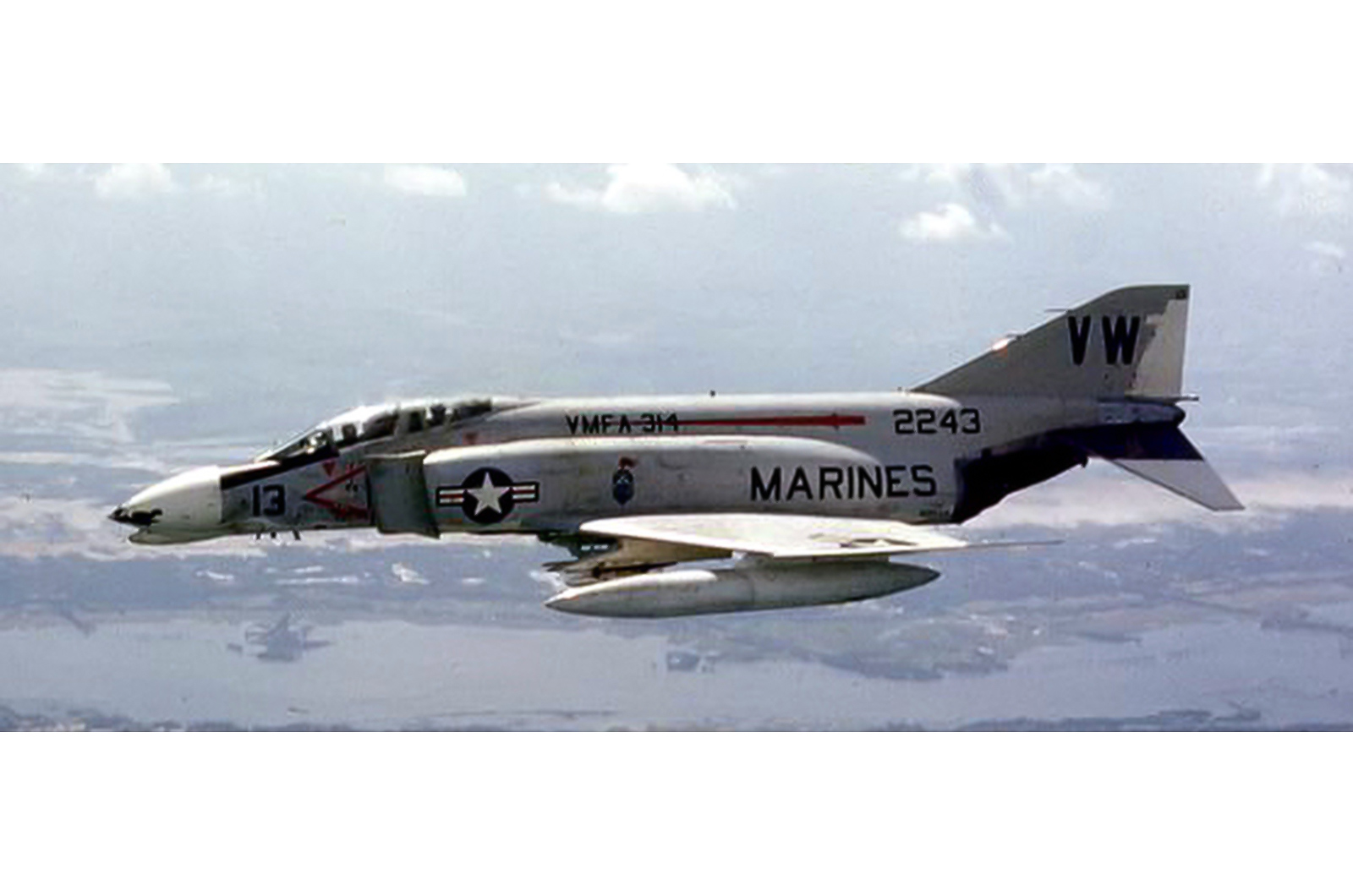 McDonnell Douglas Phantom II