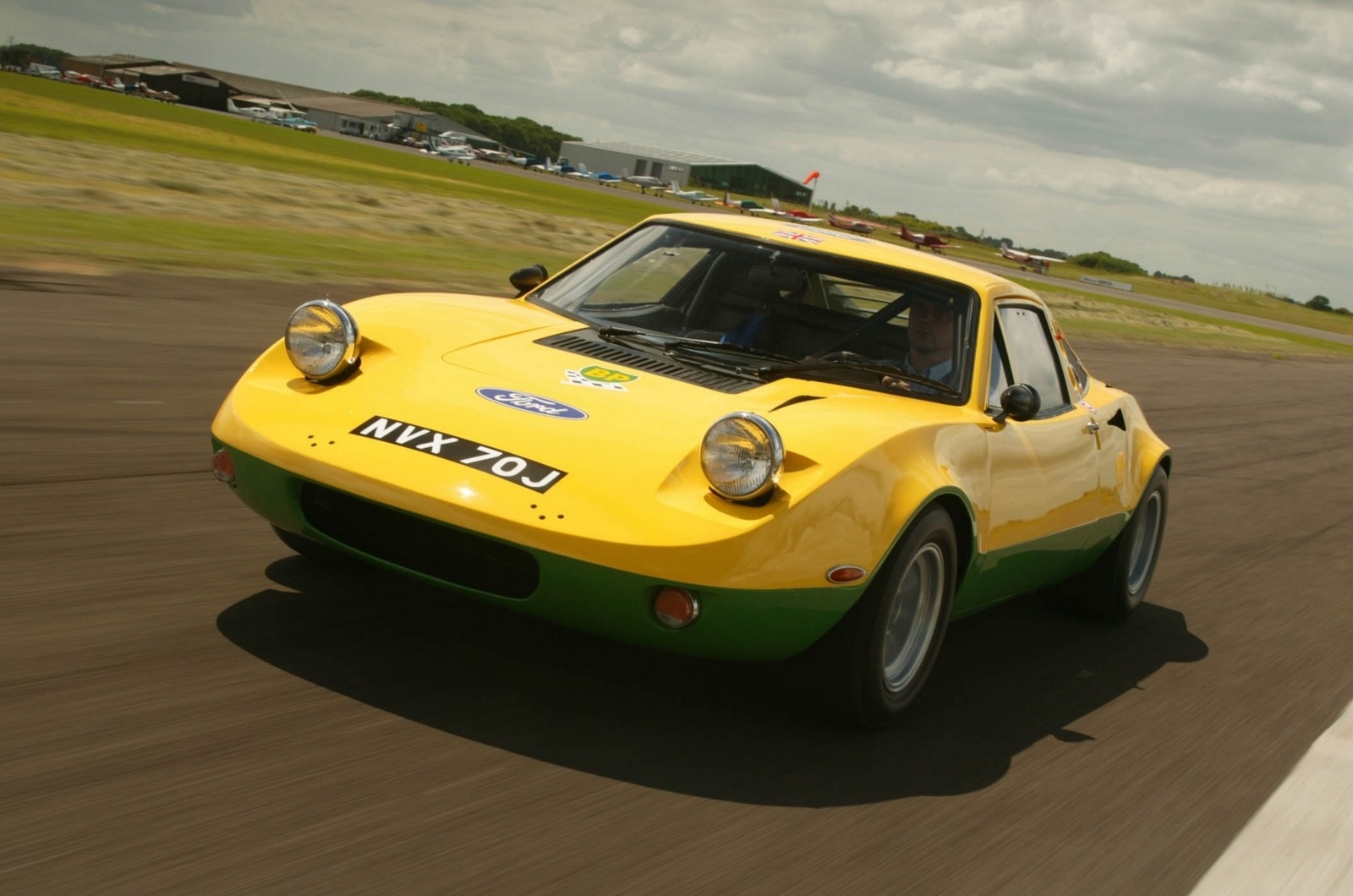 Ford GT70 (1970)