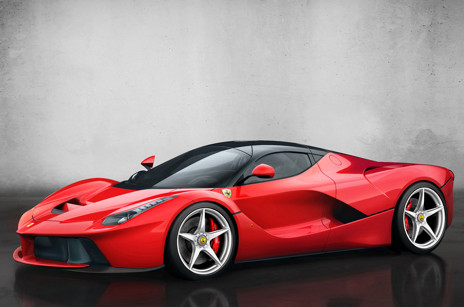 Ferrari LaFerrari (2013)