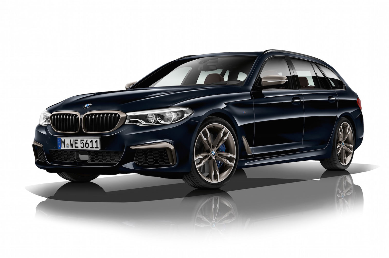 BMW M550d (2017) - &pound;20,000