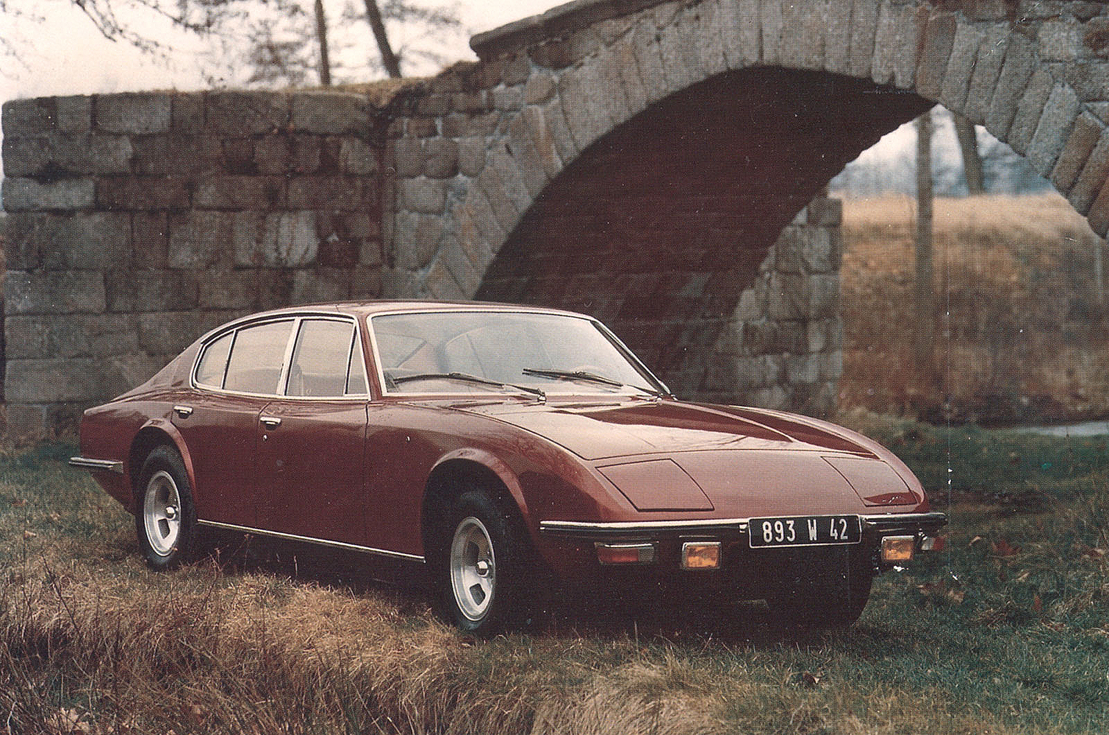 Monica 560 (1972)