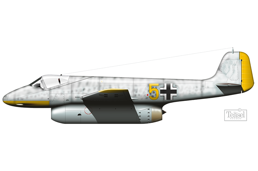 Focke-Wulf Baubeschreibung Nr.264