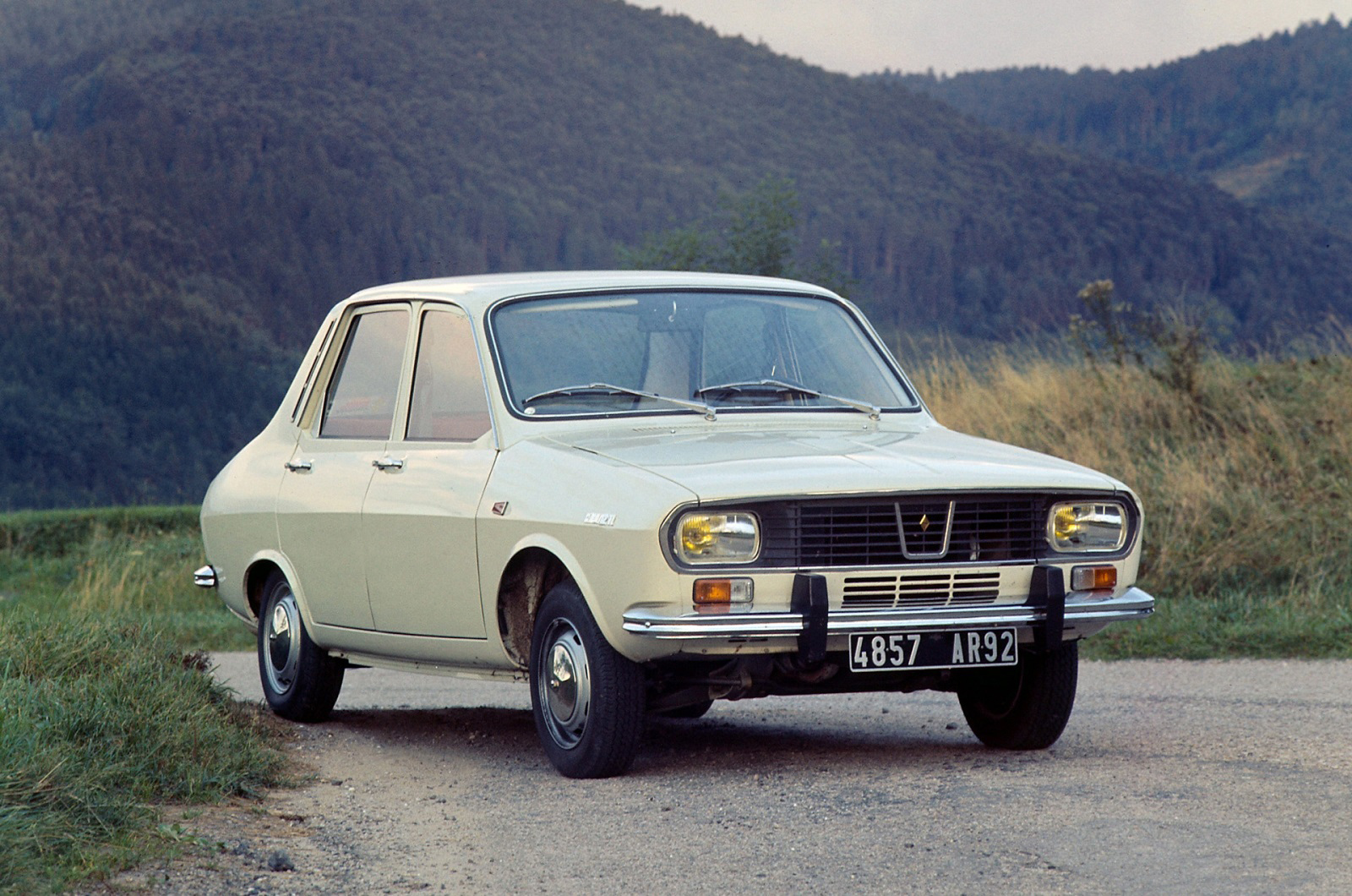Renault 12 (1969-2006) &ndash; 37 YEARS