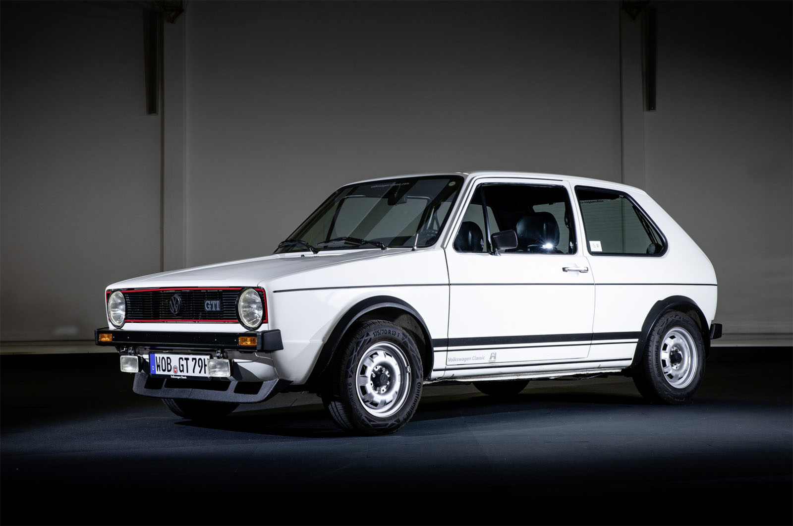 VW GOLF GTI 