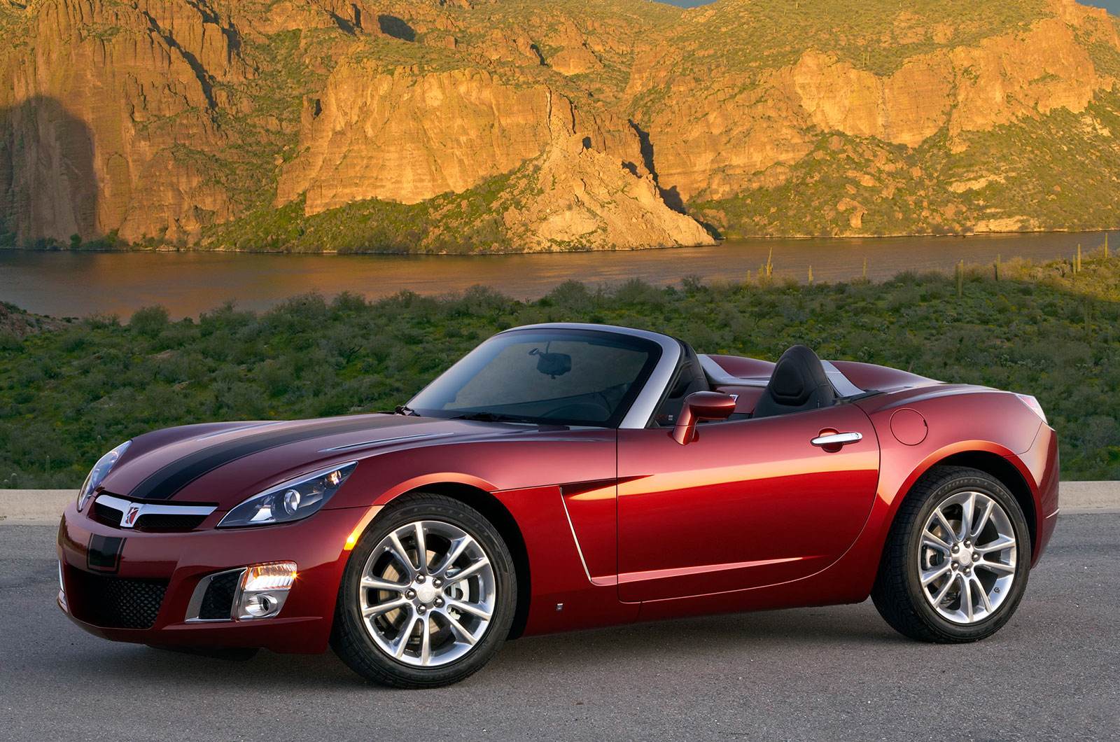 Opel GT (2007) &ndash; 3 MODELS
