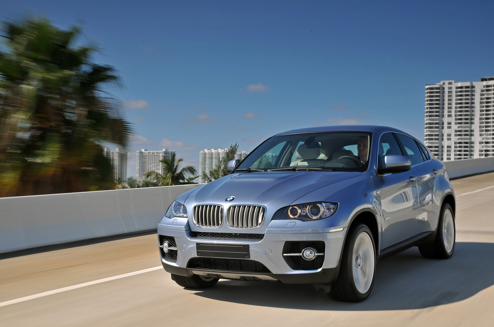 BMW X6 (2007)