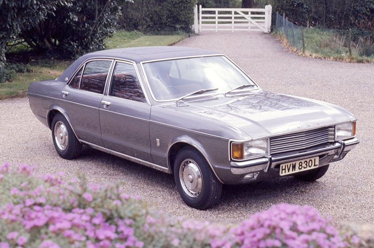 Ford Granada (1972)
