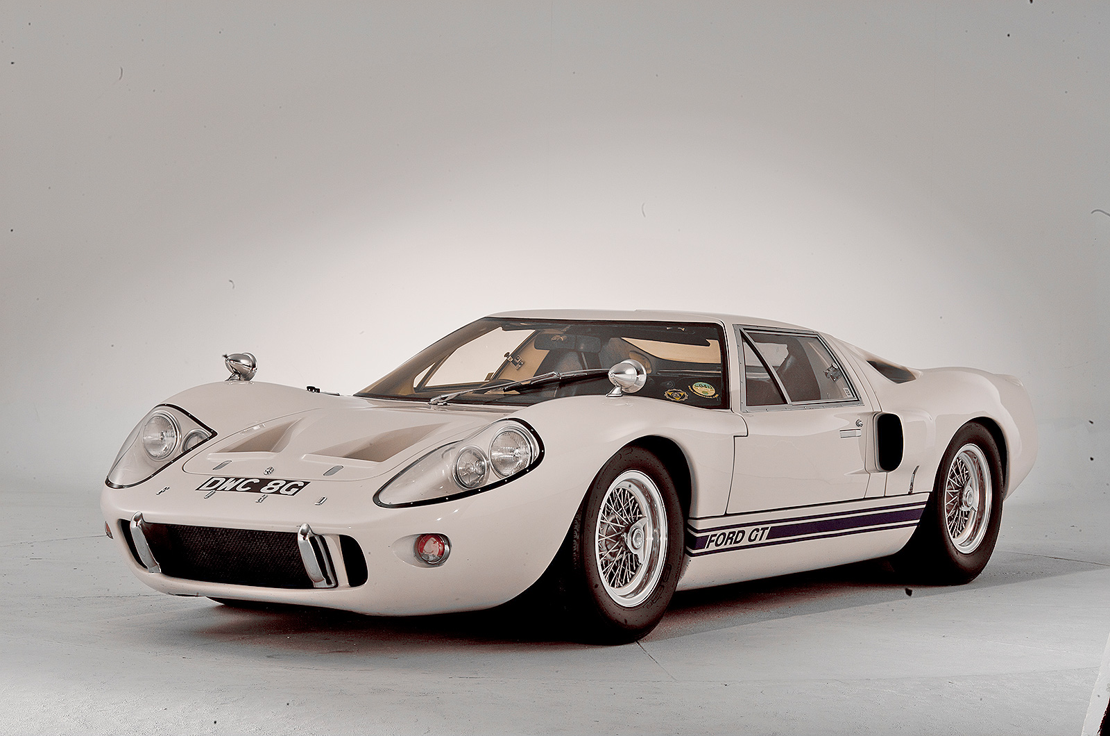  GT40 (1966)